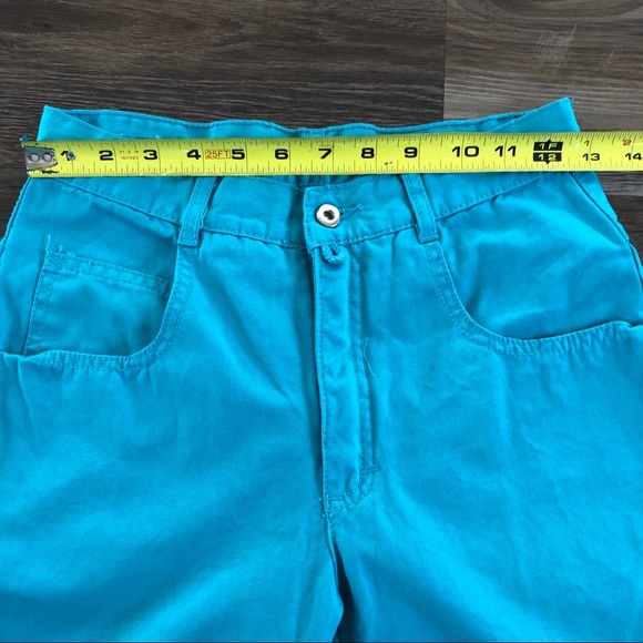 Vintage Esprit high waisted pants 7/8 - Picture 5 of 9